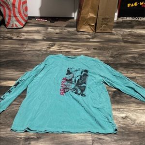 Mens American Eagle Longsleeve T Shirt